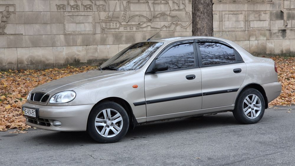 DAEWOO Lanos 2008
