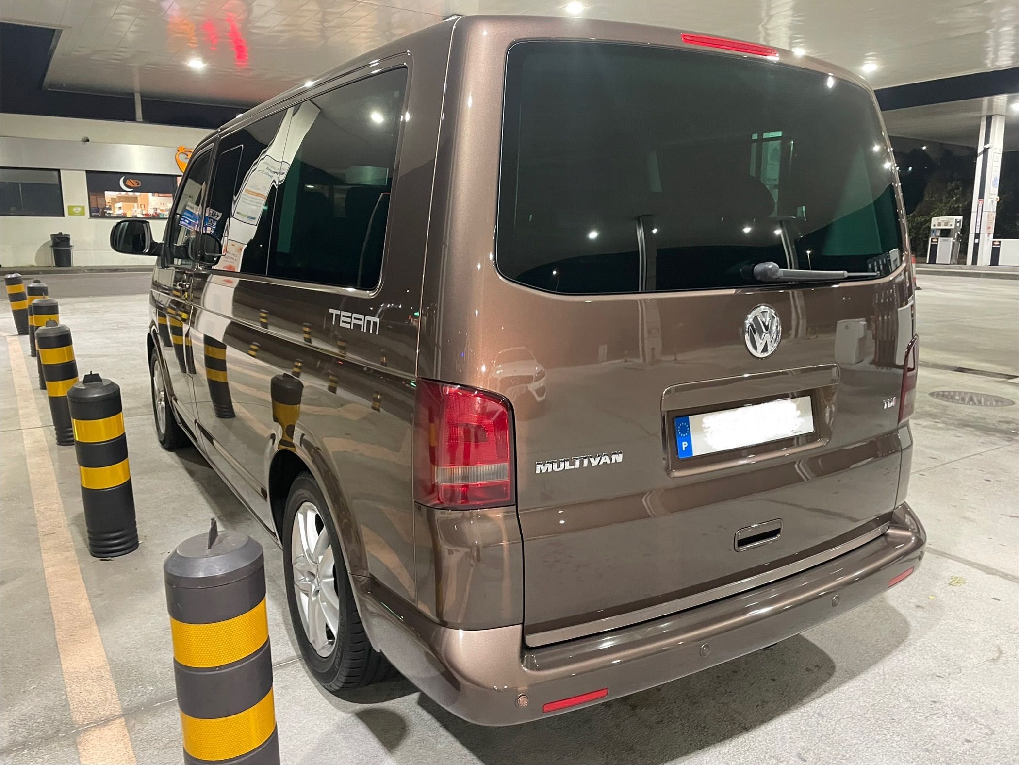 Vw t5 multivan 2.0 tdi