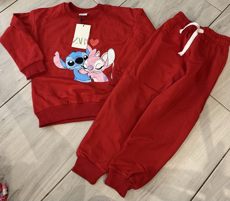 Komplet stich roz 104