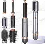 lokówka do włosów z suszarką do włosów 1000 W 6 w 1 Air Styler