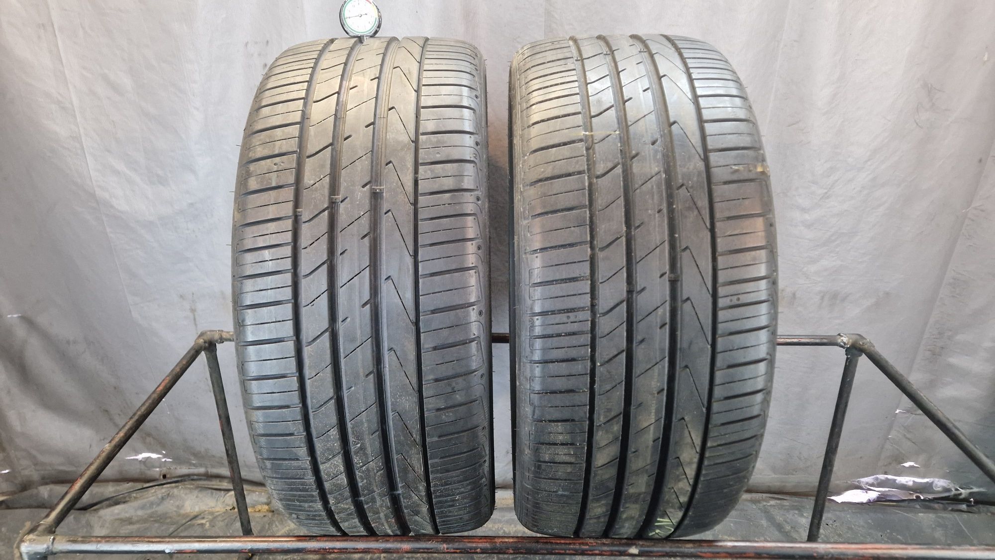 2x 255/40/20 Hankook Ventus s1 evo SUV//DEMO/DOBIERZ DO kompletu/ fv23
