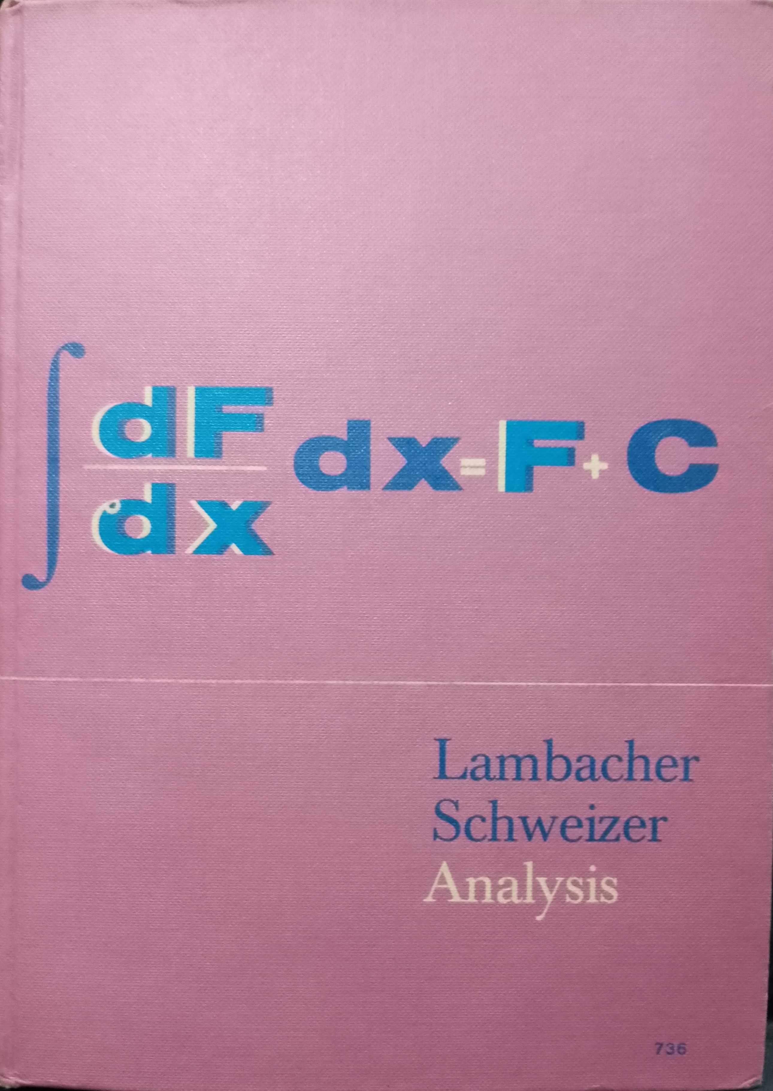 Analysis - Lambacher Schweizer