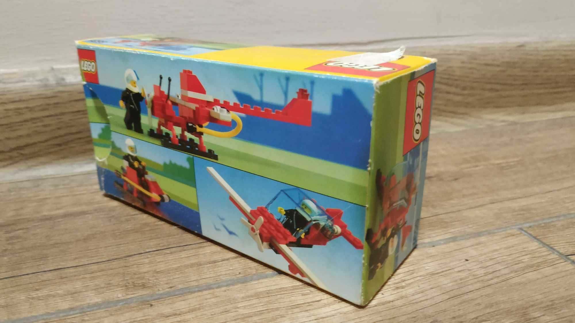 Lego TOwn 6531 ,,Flame Chaser"