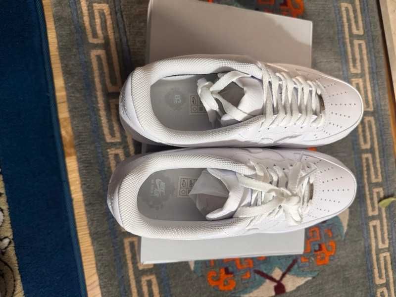 Buty męskie Air _Force 1 Low_Nike_White EU.38