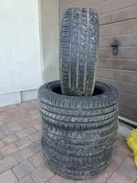 Opony letnie 205/55 R16