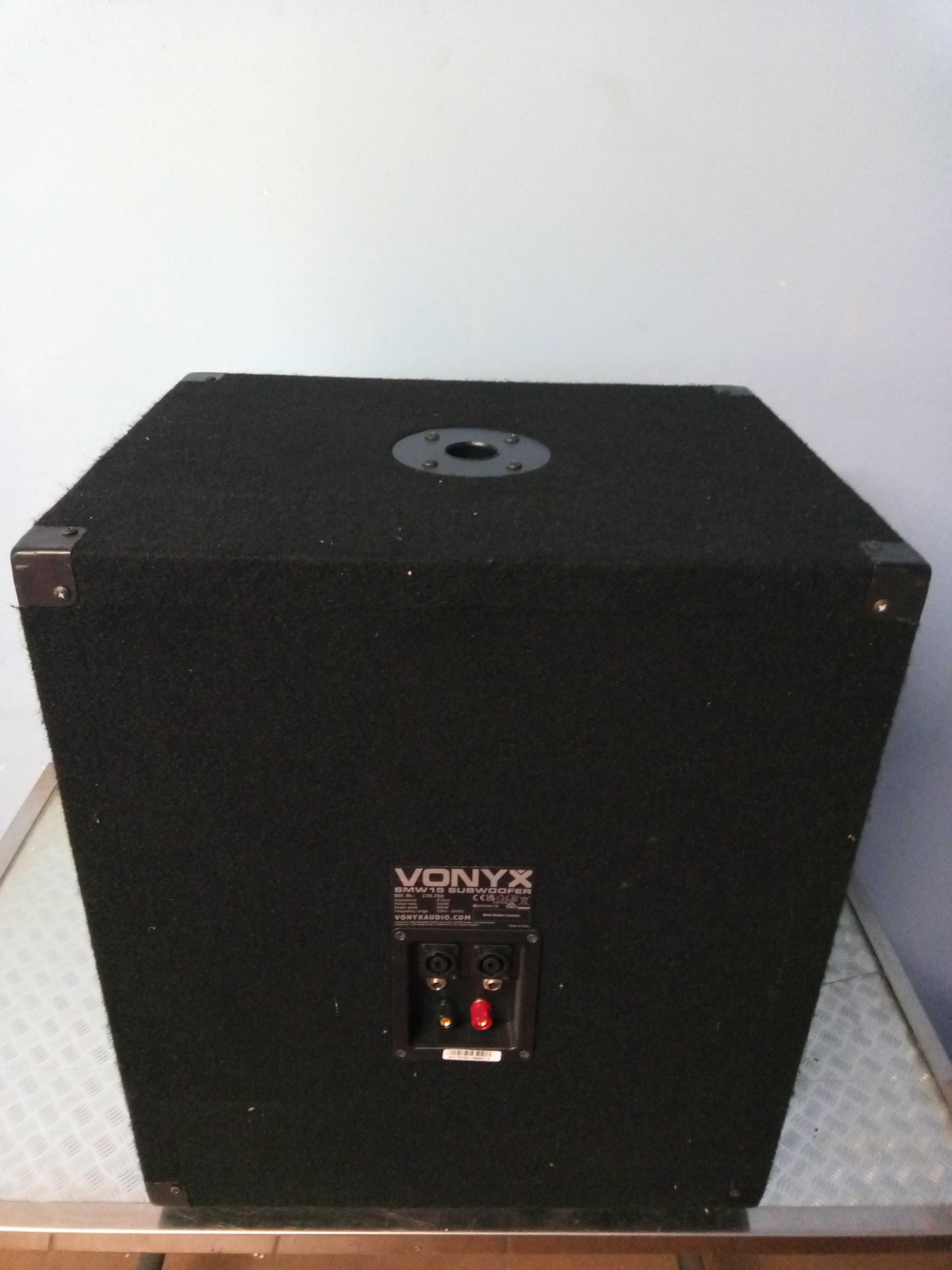 Kolumna estradowa Subwoofer 15"