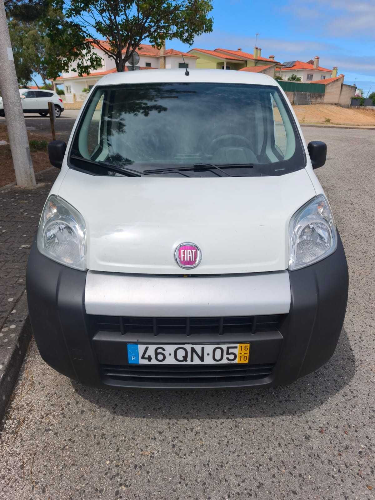 Fiat Fiorino 1.3 MJet 2015