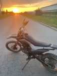CROSS kxd pro 609 125cc