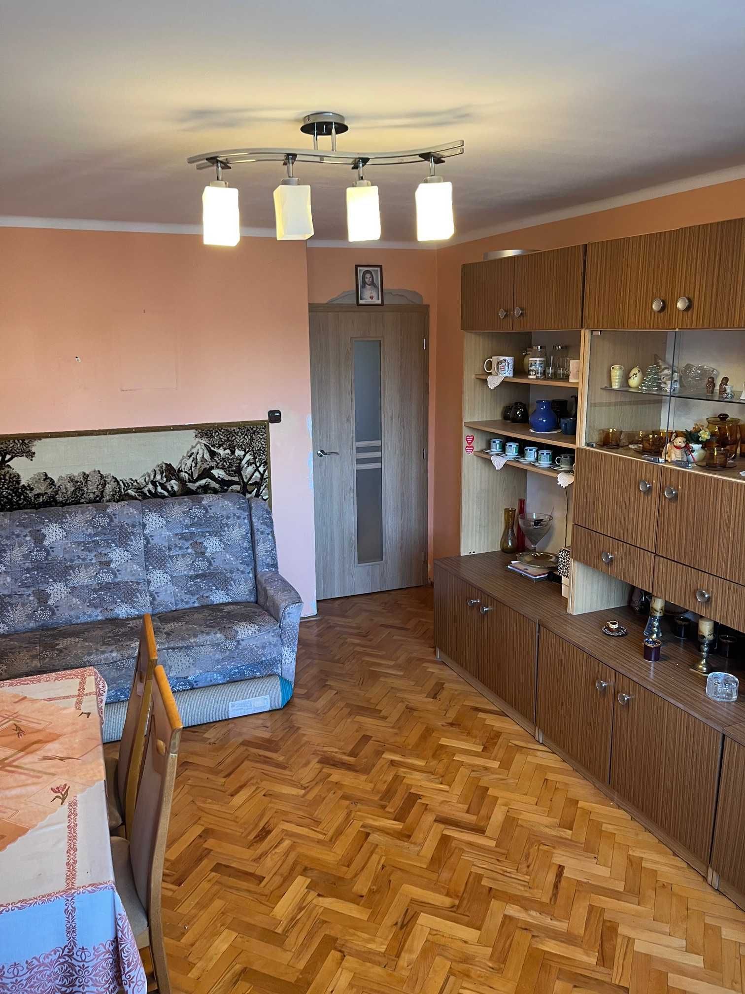 Ustawne mieszkanie o pow. 44,2m² z balkonem, os. Chemików