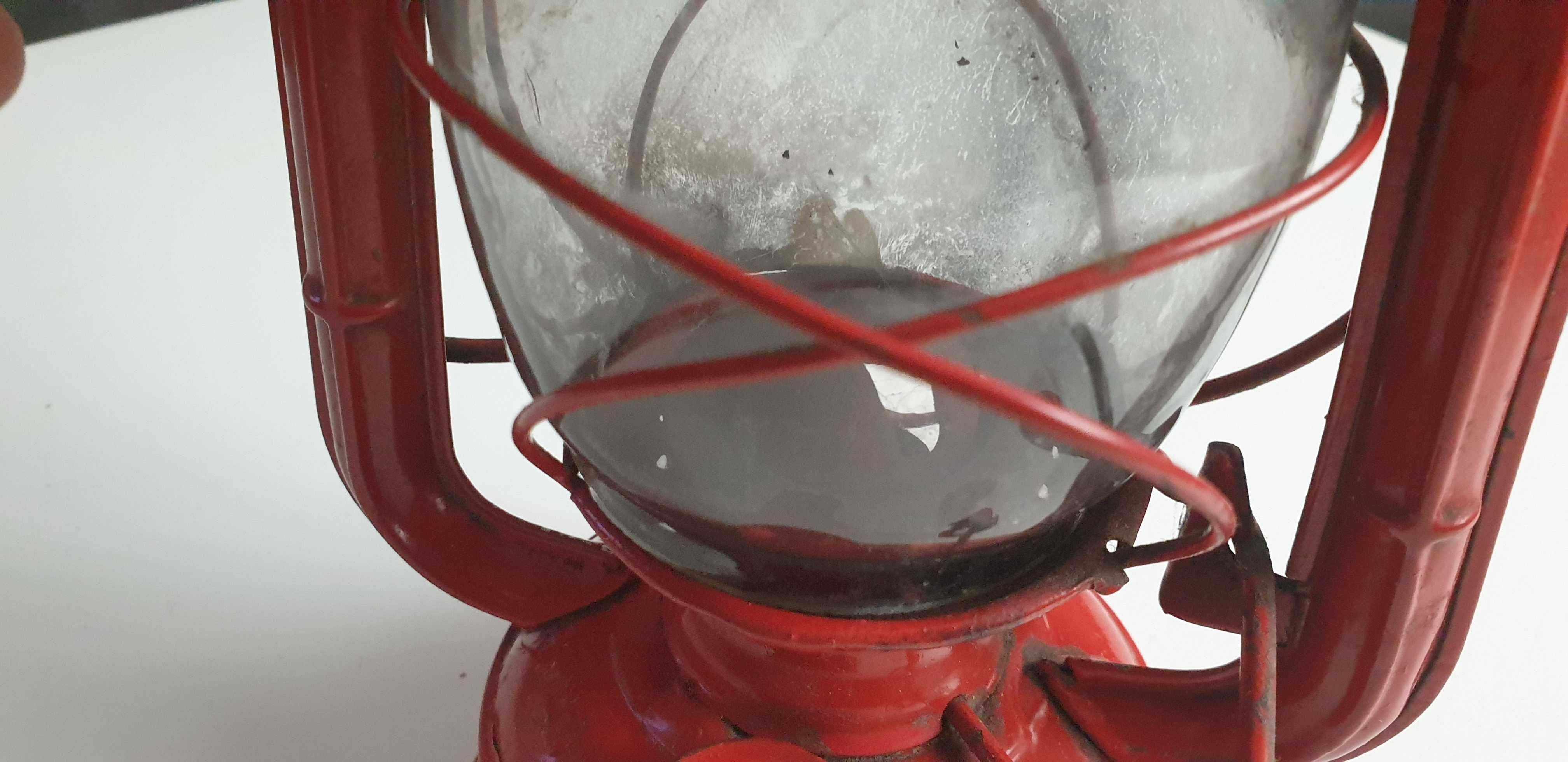 Starocie z Gdyni - Lampa naftowa JUPITER 1