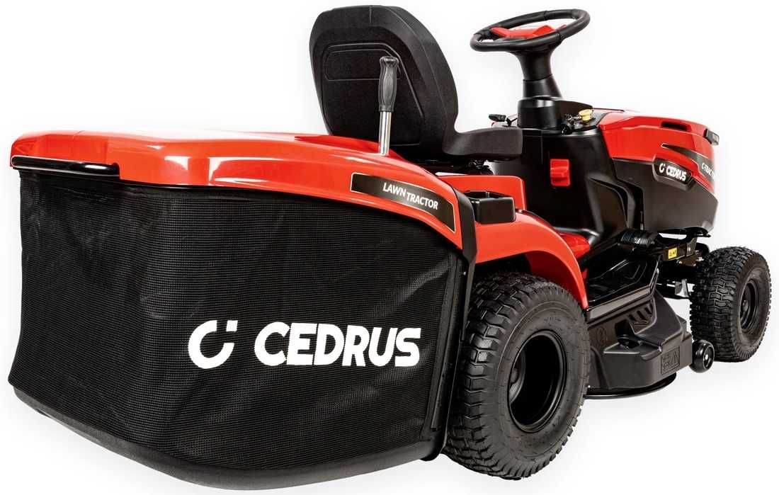 Traktorek ogrodowy CEDRUS C-TRAC 92HC