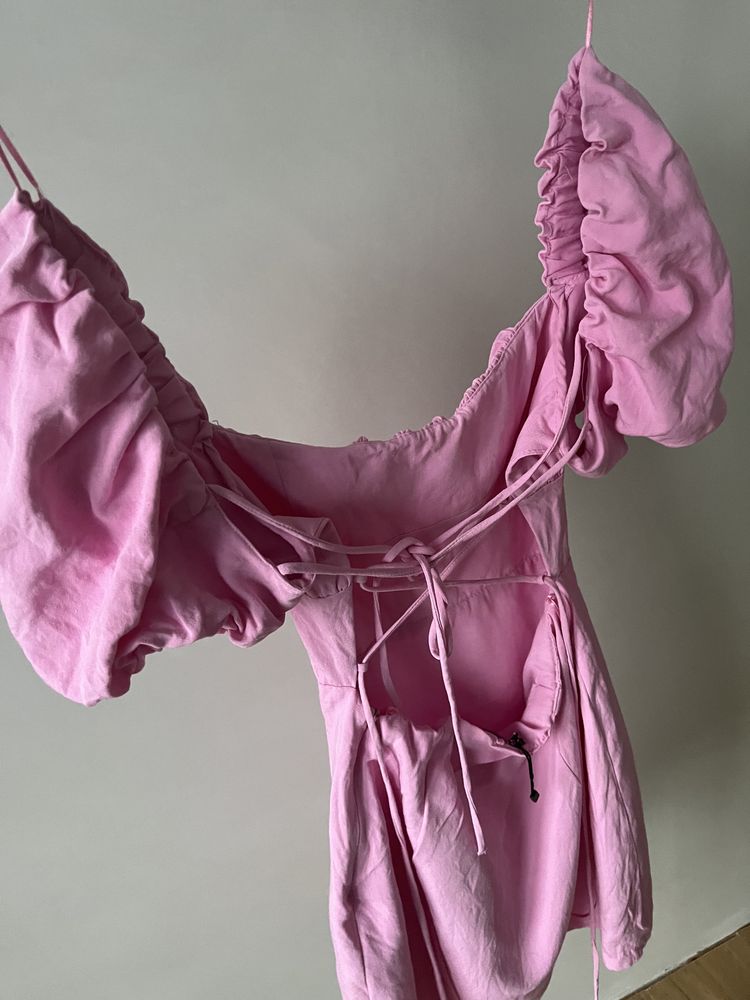Сукня рожева ЗАРА