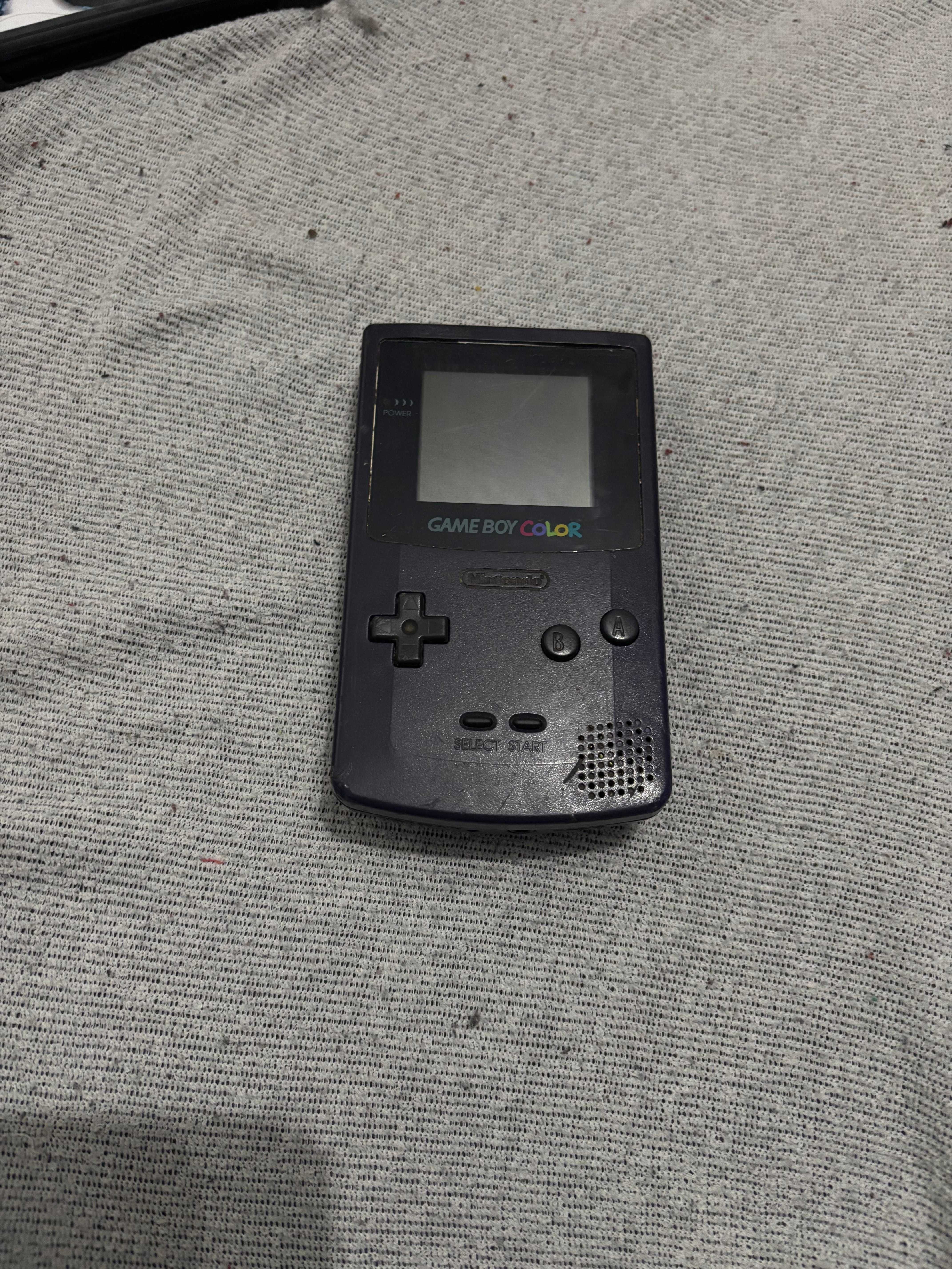 Konsola retro GameBoy Color