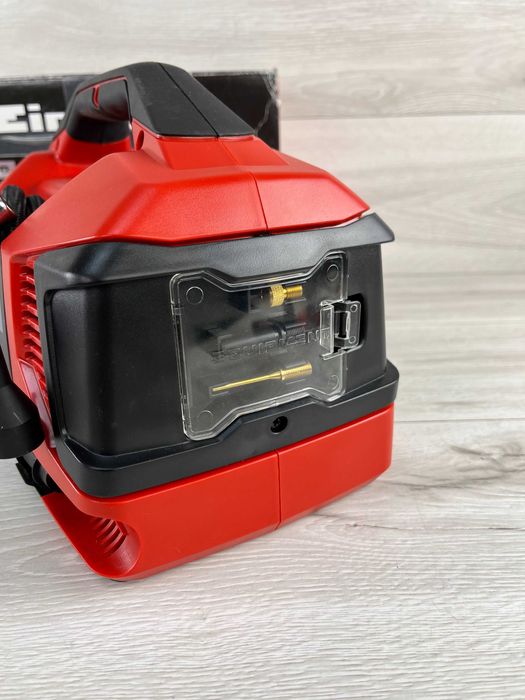 Компресор автомобільний Einhell X-Change PRESSITO бу без аку і зарядки