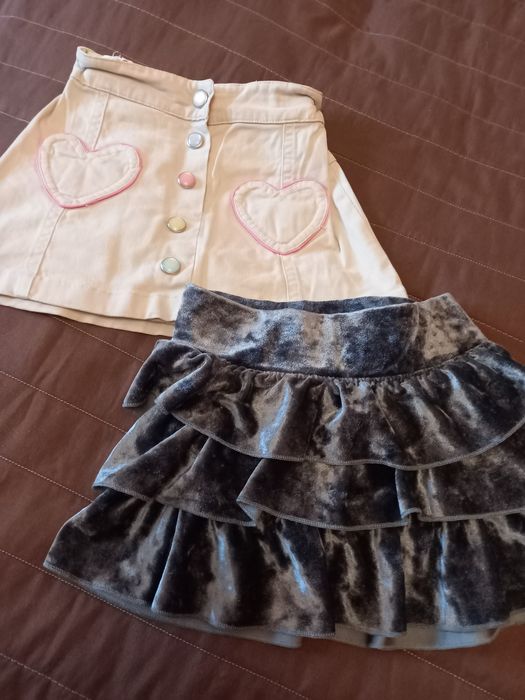 Спіднички на дівчинку