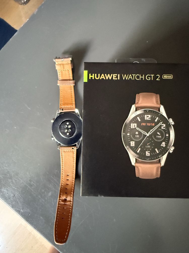 Zegarek Huawei Watch GT 2