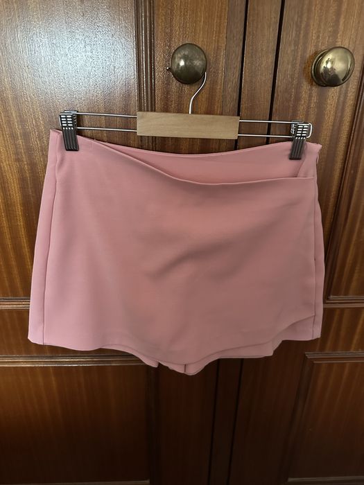 Skorts/Saias-Calção Stradivarius