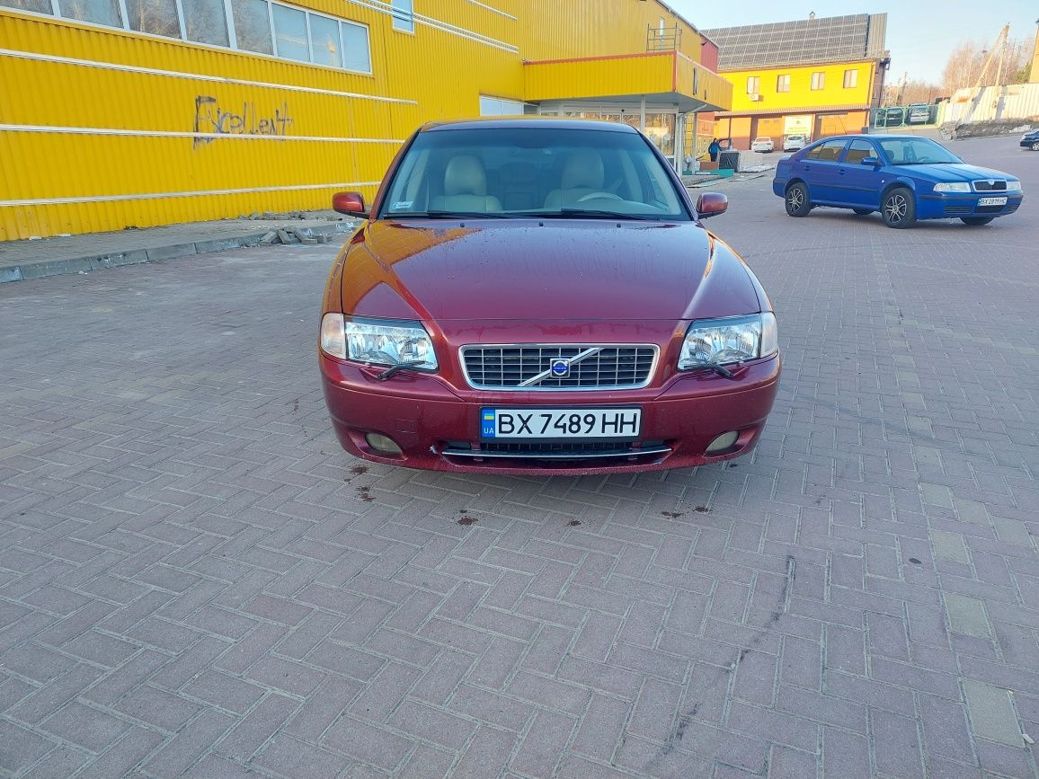 Продам Volvo s80