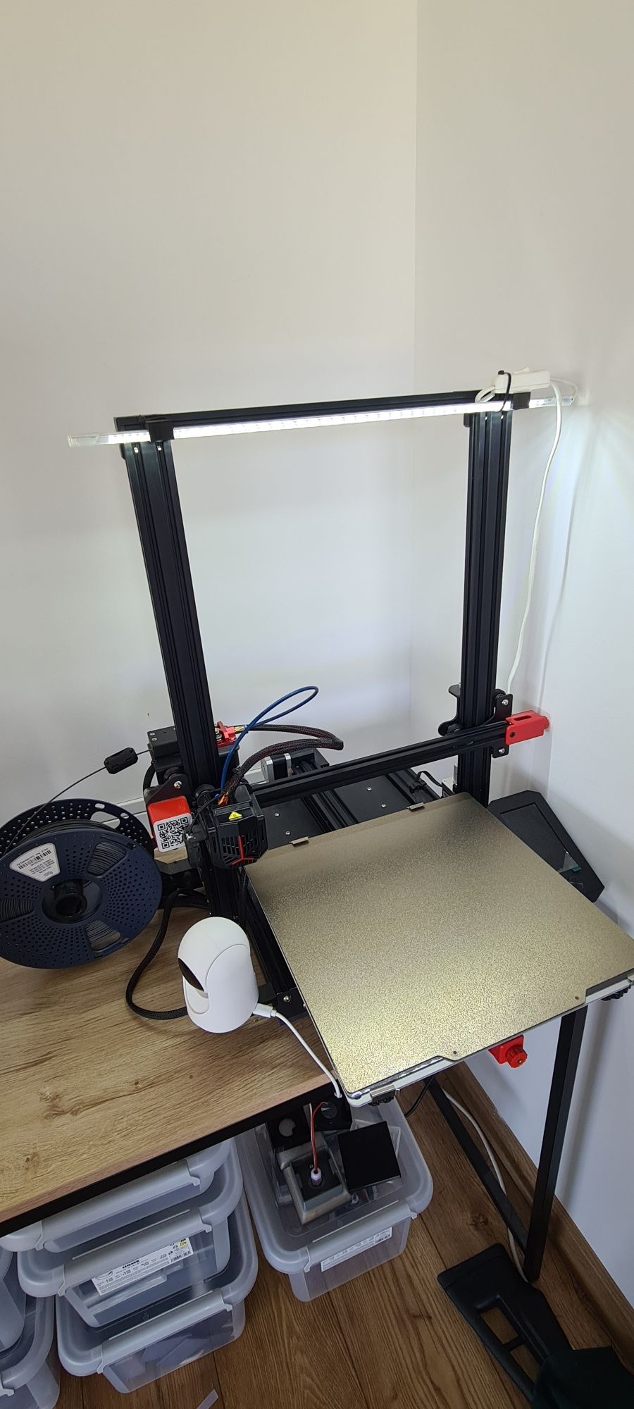 Drukarka 3d duża creality ender 3 max neo
