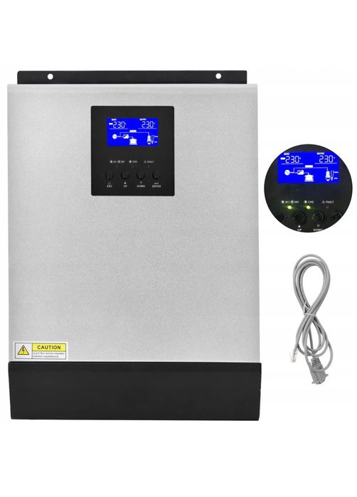 Гібридний інвертор Vevor 3000VA / 2400W