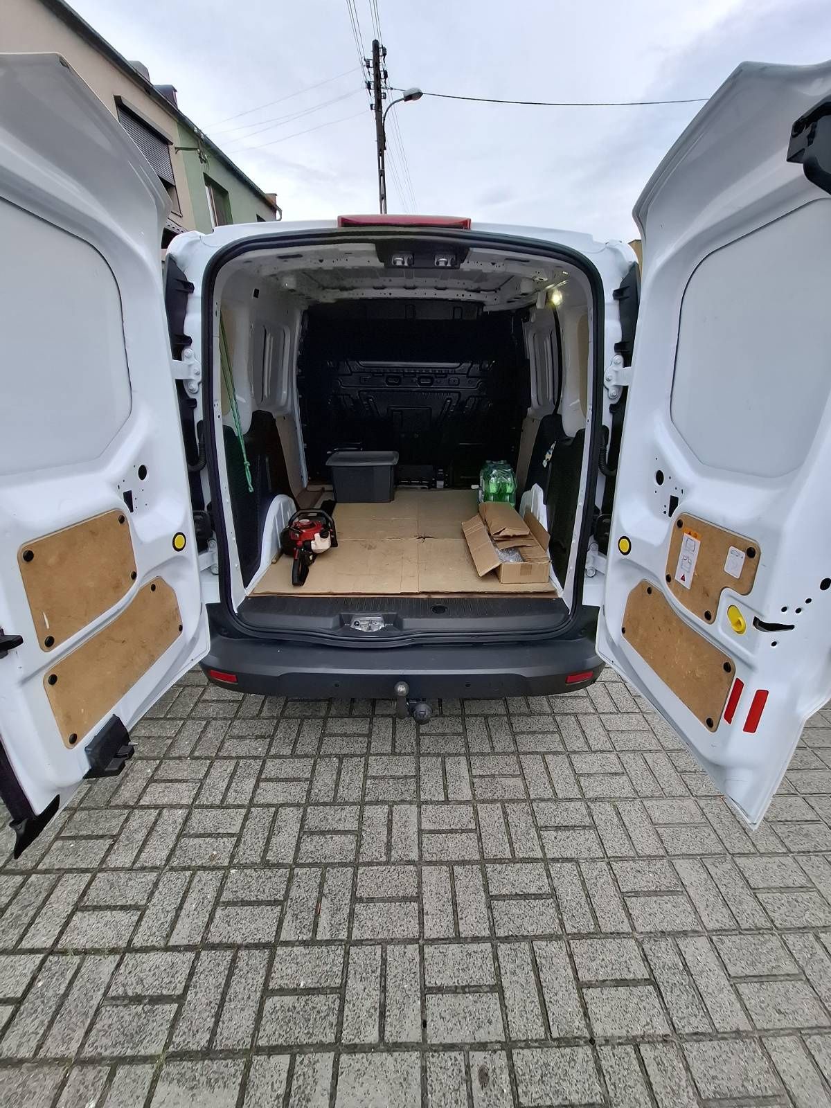 Ford Transit Connect