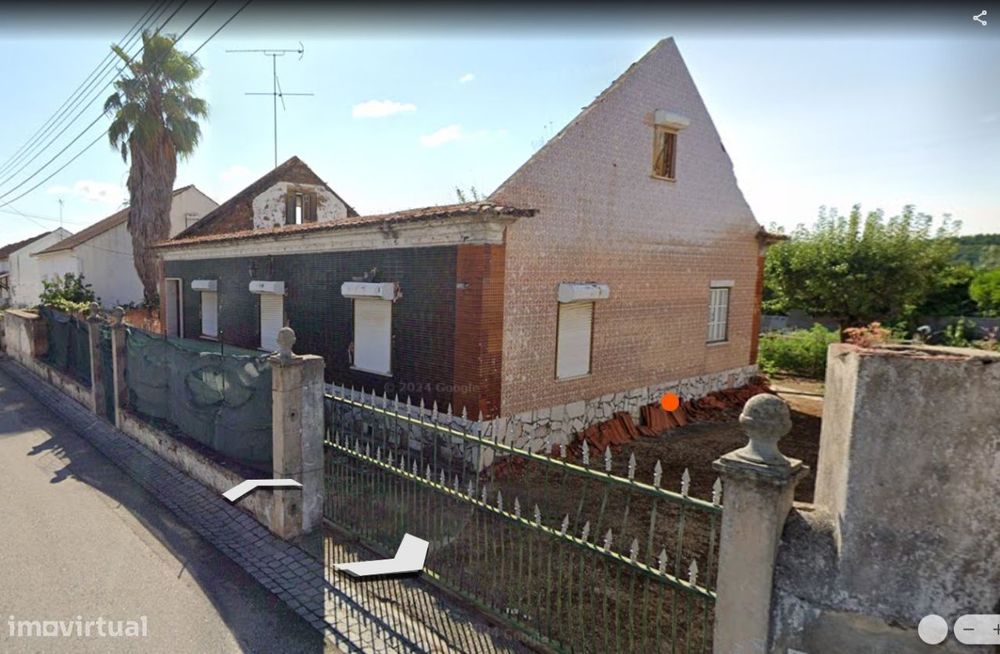 Moradia Praia do Ribatejo