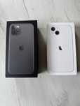 Oryginalne Pudełko od iPhone13 i iPhone 11PRO