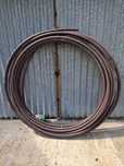 rura PCV średnica 32 mm grubość 3mm długość 75 m, po 3 zł mb
