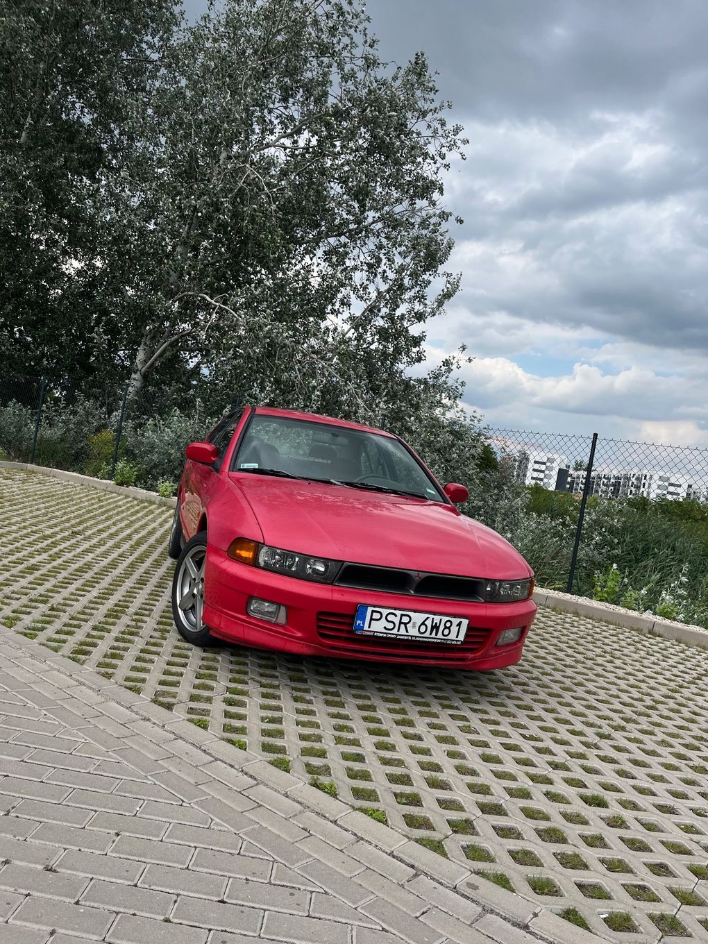 Mitsubishi Galant Mitshubishi Galant