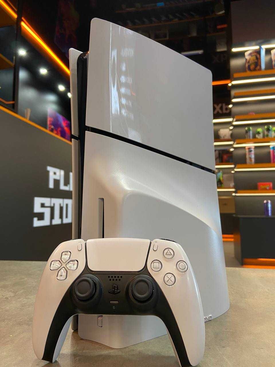 Sony PlayStation 5 slim Blu-Ray Edition гарантія 12 місяців!