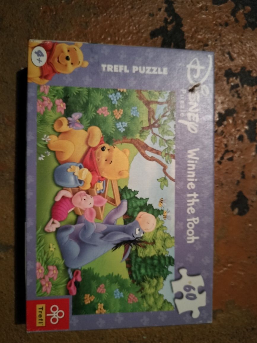 Puzzle Disney  Trefl