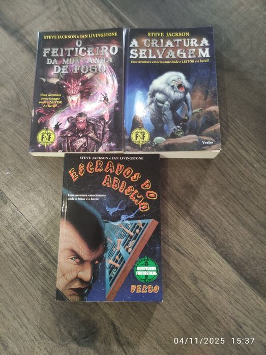 Pack Aventuras Fantásticas