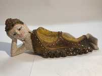 figura decorativa tailandesa