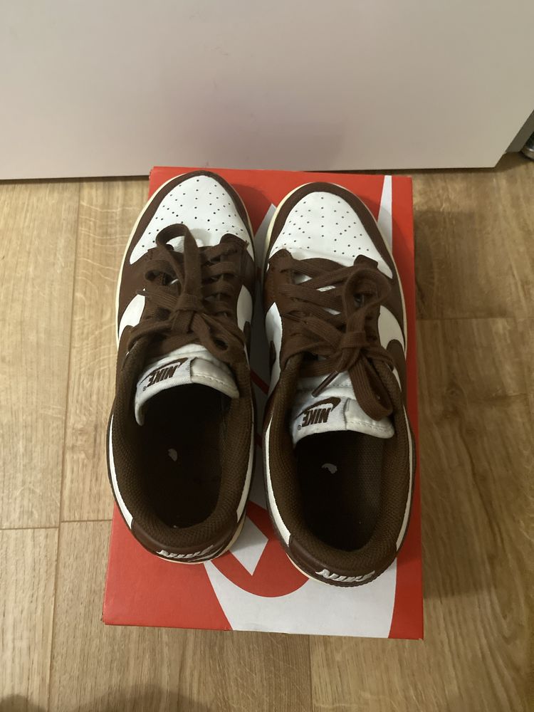 Nike Dunk Low (Cacao Wow)