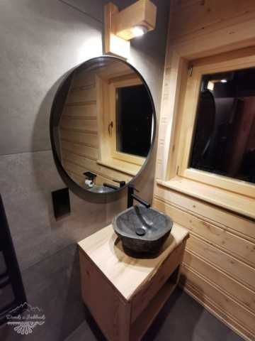 Domek w górach z jacuzzi, 15 osób, Zakopane, Babia Góra, noclegi