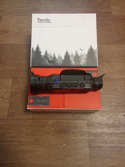 Pulsar Helion 2 XP50 PRO тепловізор