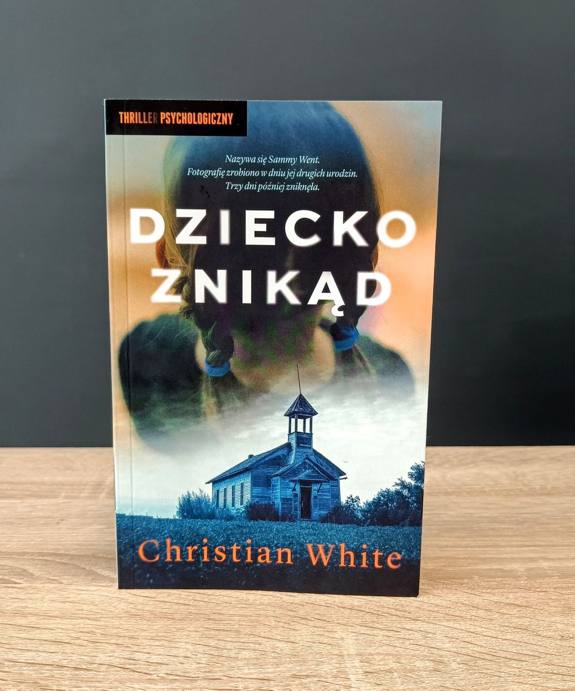 Dziecko znikąd - Christian White