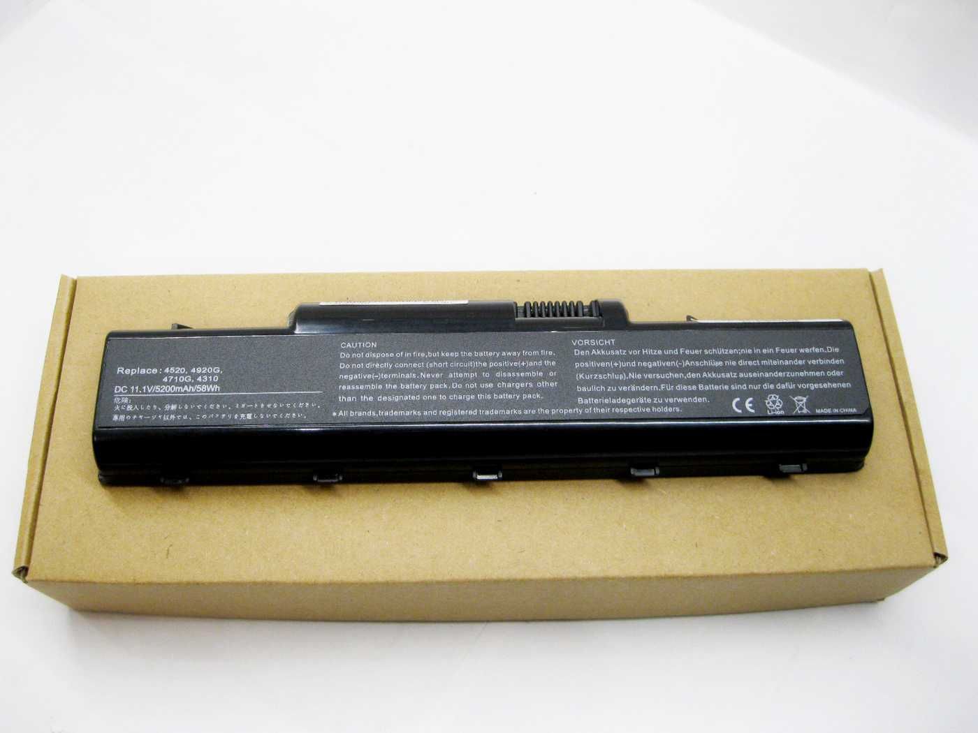 Батарея акумулятор Acer Aspire 5542zg AS07A31 4 5