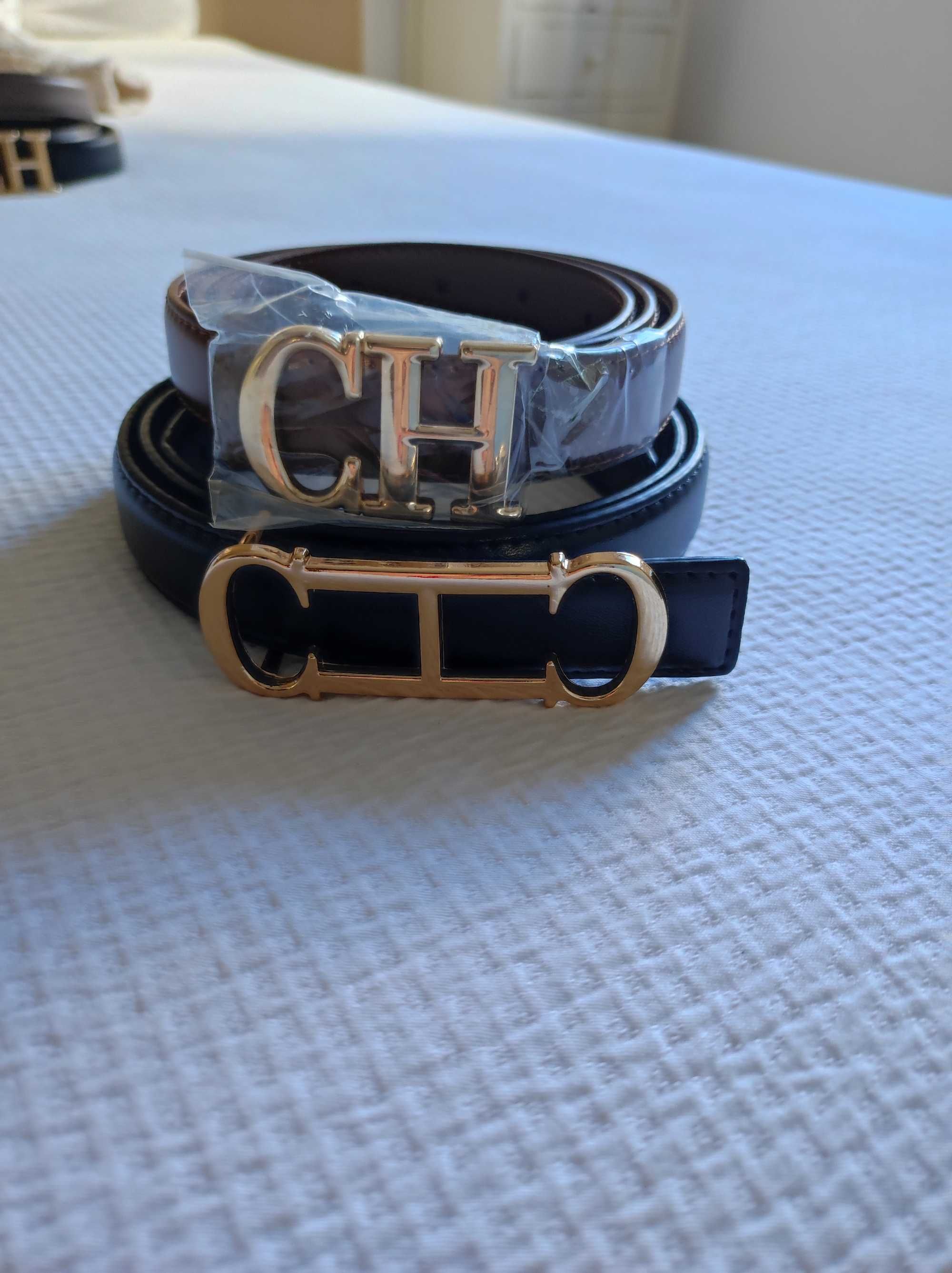 Cintos novos CH RL