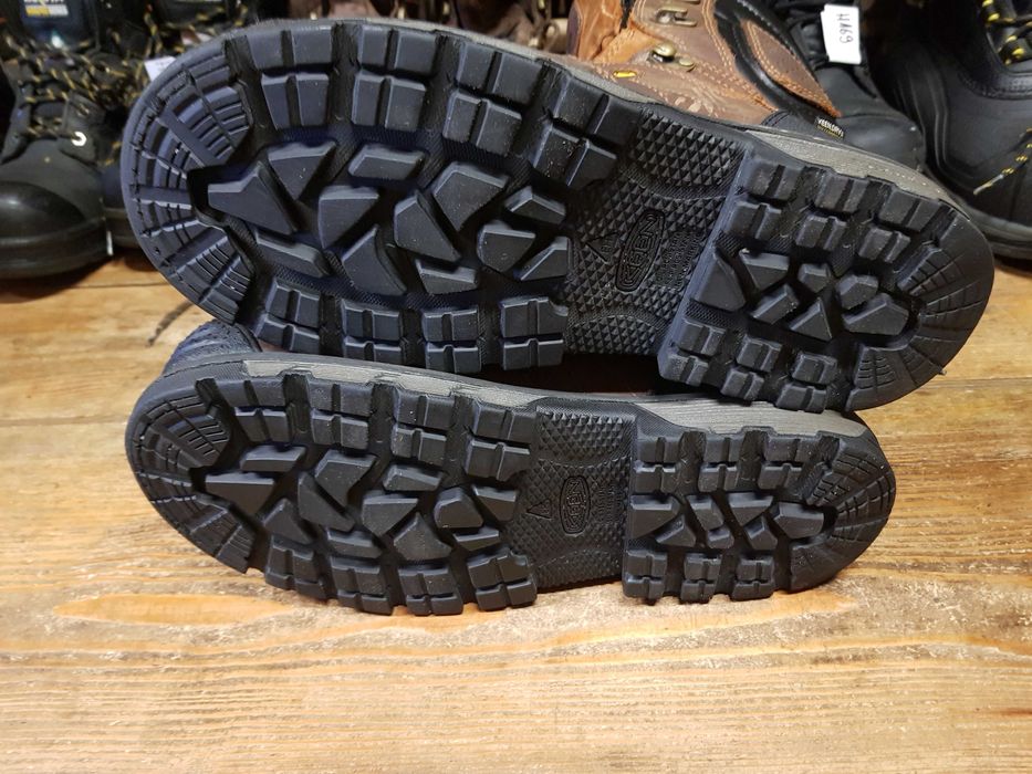 Buty robocze KEEN rozm 44,5 wkł 29 cm S3