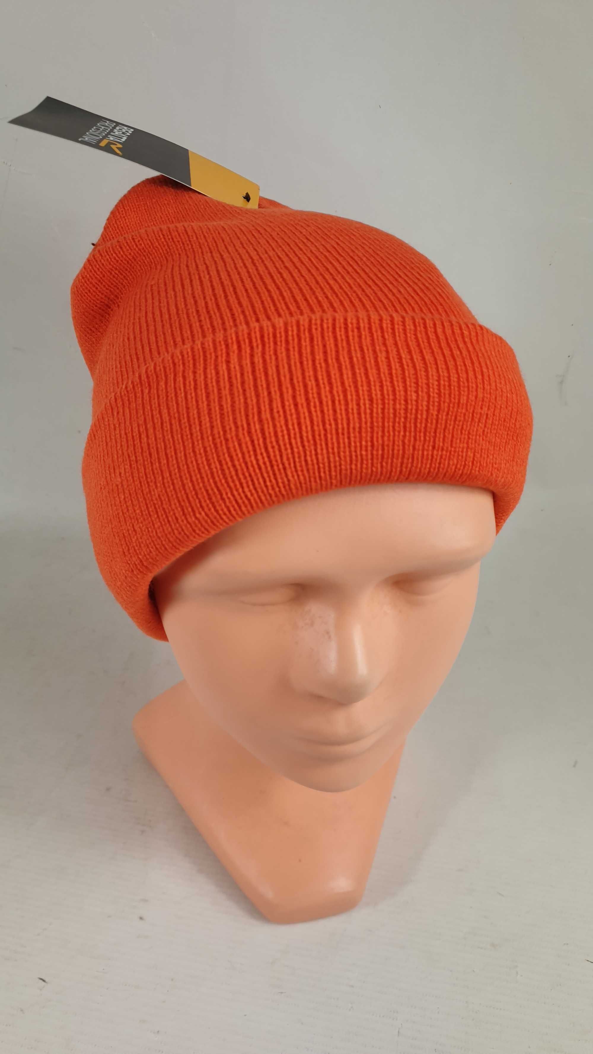 Regatta czapka zimowa beanie pomarańczowy rozmiar uniwersalny
