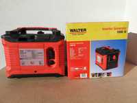 Agregat prądotwórczy Walter 1000W, generator prądowy Inverter 1 x 230V