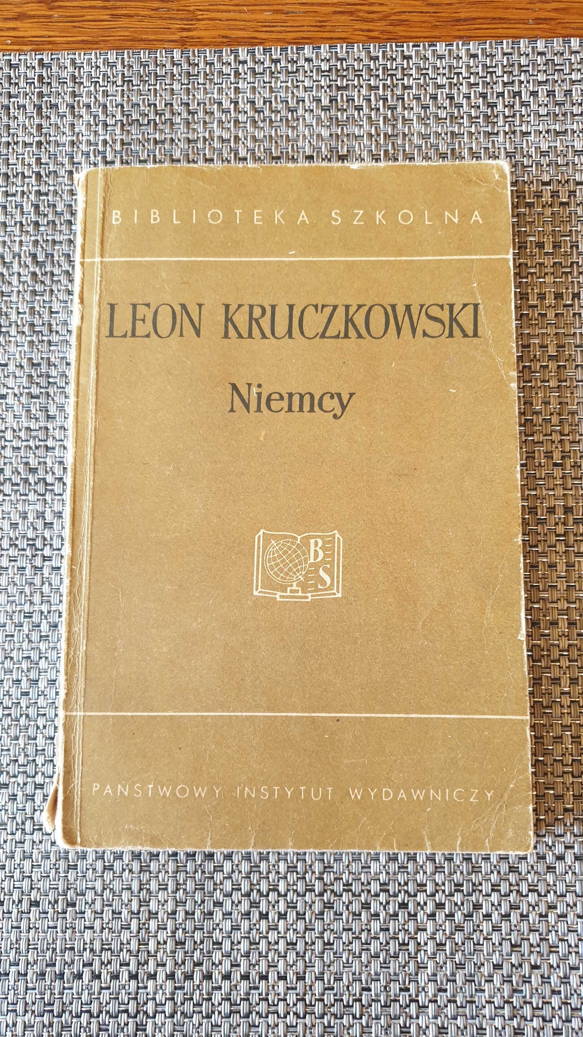 Leon Kruczkowski - Niemcy