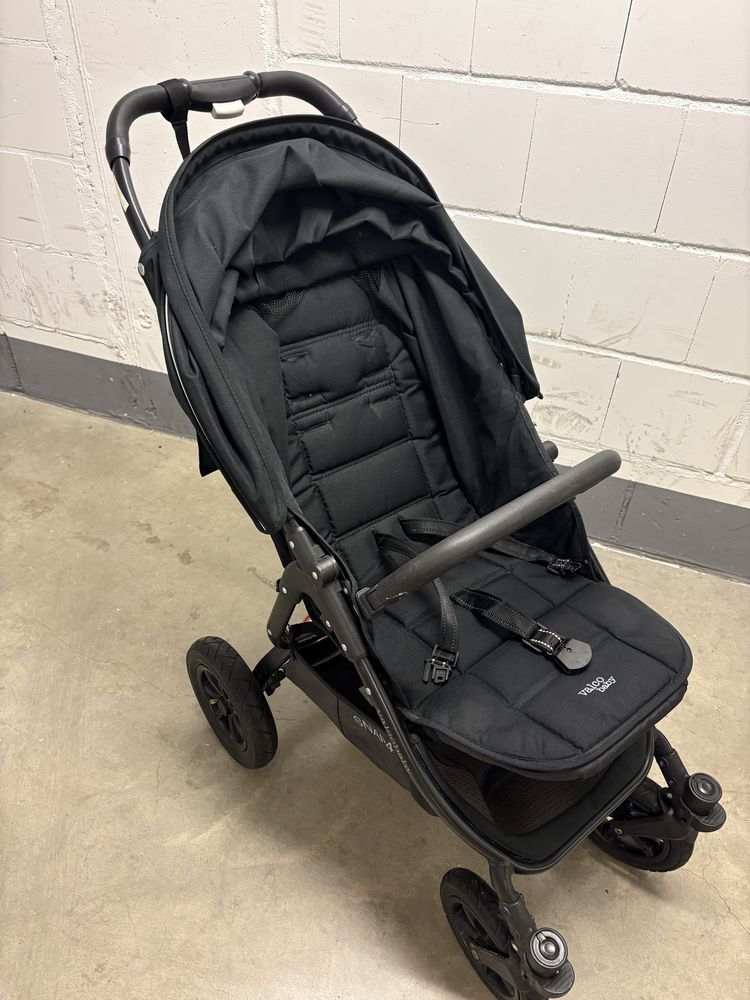 Valco snap 4 sport + 2 budka  + pad