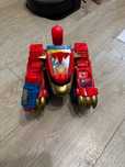 Superthings Wild Tigerbot + Spike Roller Kazoom Kids