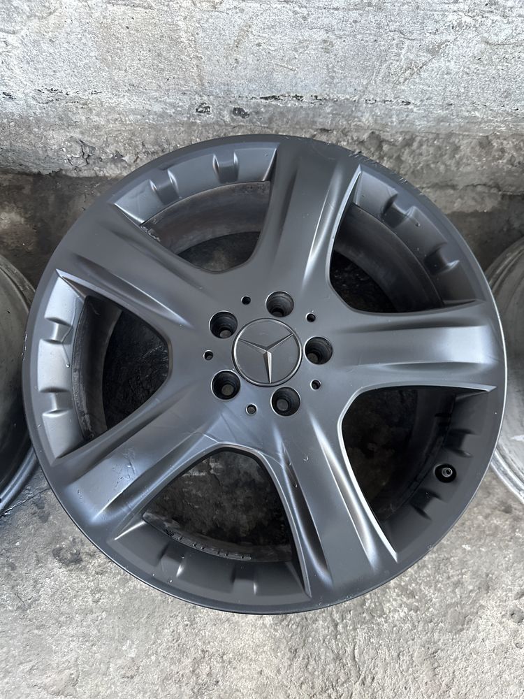 Диски r19 5/112  8Jx19H2 ET60  A1644011202
