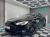 Tesla Model S 85