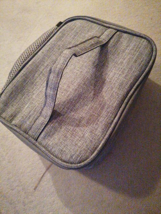 Lancheira eléctrica