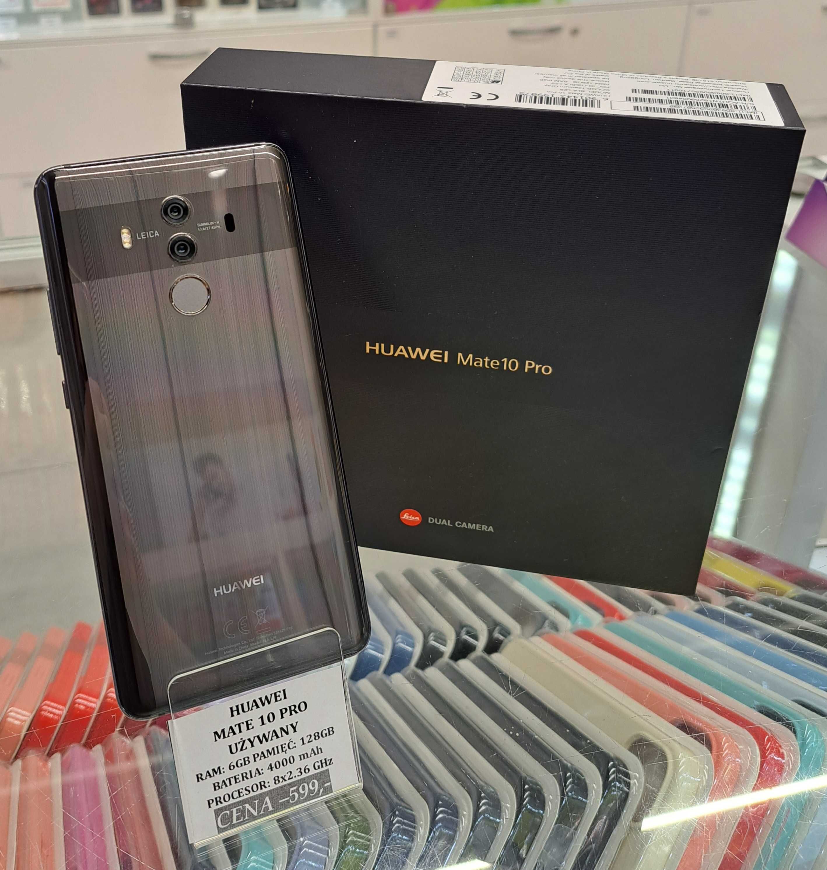 Huawei mate 10 pro 6/128GB Lokal Telakces Felicity