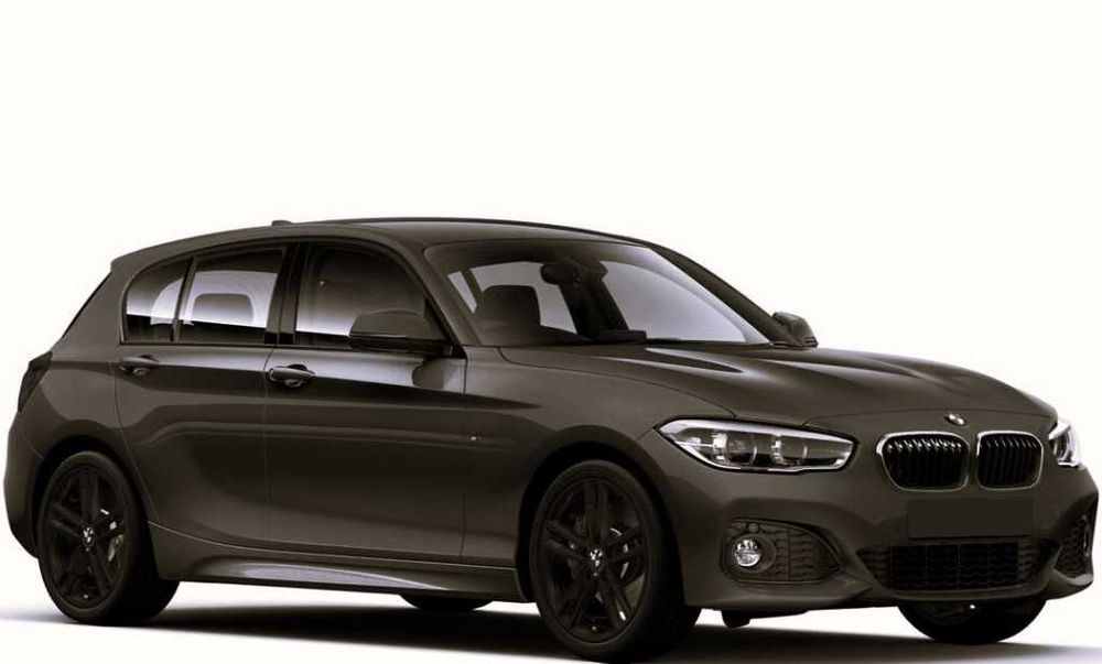 Tłumik wydech przelot BMW F20 F21 1,8 2,0 1x90 mm akrapovic